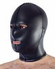 Neoprene Hood with Mouth and Eyes Openings