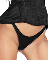 (Bild für) String aus Satin