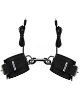 Electro Stimulation Ankle Cuffs - Click Image to Close