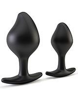 (Bild für) Mystim ROCKING FORCE Butt Plug für E-Stim - zum Schließen ins Bild klicken