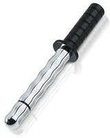 (Bild für) MIGHTY MERLIN - Dildodolch aus Alu für E-Stim - zum Schließen ins Bild klicken