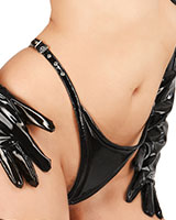 (Bild für) String aus Stretchlack