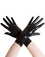 (Bild für) Latexhandschuhe - kurz - zum Schließen ins Bild klicken