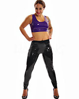 (Bild für) Latex Leggings - zum Schließen ins Bild klicken