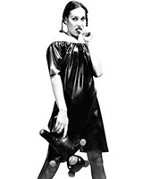 (Bild für) Latex-Strampler - Unisex - zum Schließen ins Bild klicken