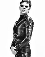 (Bild für) Miedergürtel aus Latex zum schnüren