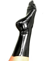 (Bild für) Socken aus Latex - zum Schließen ins Bild klicken