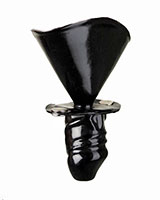 Latex Funnel for System Mask
