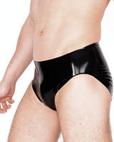 (Bild für) Latexslip - optional mit Reißverschluß - zum Schließen ins Bild klicken