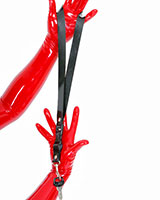 (Bild für) Schlüsselband aus Latex