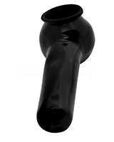 (Bild für) Manschette aus Latex für Penis und Hoden - zum Schließen ins Bild klicken