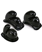(image for) Latex Cock and Ball Sheath