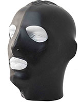 Datex Hood with Mouth and Eyes Openings
