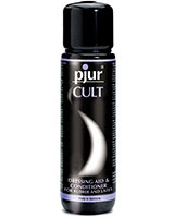 pjur Cult Dressing Aid - Anziehhilfe 100ml (160 €/1L)