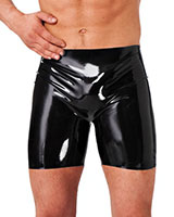 Latex Bermudas for Gents