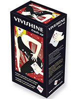 (Bild für) VIVISHINE fresh up - 10 Feuchttücher (1,65 €/1 Tuch) - zum Schließen ins Bild klicken