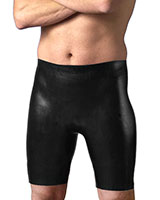 (Bild für) Bermuda aus Latex - Unisex