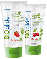 BIOglide with Fruit Flavour - 80 ml (137.50 €/1L)