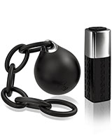 Lust Linx BALL AND CHAIN - Remote Control Egg