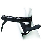 (Bild für) Perfect Fit ZORO 5.5 Strap-On Dildo - schwarz