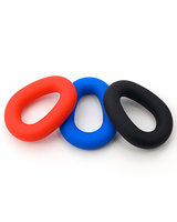 Ergonomic HERO Liquid Silicone Cock Ring by Sport Fucker