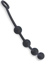 Nexus EXCITE Medium Anal Beads - Silicone Anal Chain