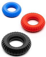 (Bild für) Cockring NITRO aus Liquid Silikon von Sport Fucker