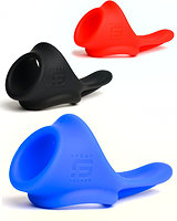 (Bild für) Sport Fucker TAILSLIDE Cocksling aus Liquid Silicone