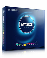 (Bild für) MY.SIZE Pro Kondome 36 Stck. - 9 Größen (0,82€ /Kondom)
