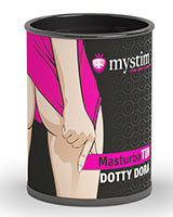 MasturbaTIN DOTTY DORA a Pussy in a Can