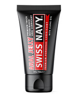 (Bild für) Swiss Navy ANAL JELLY mit Nelkenöl - Wasserbasis - 150 ml (126 €/1L)