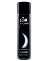 pjur ORIGINAL Silicone Based Lubricant 100 ml (170 €/1L)