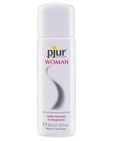pjur WOMAN - Silicone Based - 30 ml (250 €/1L)