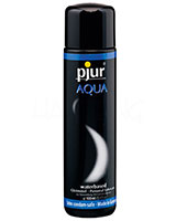 pjur AQUA Waterbased Lube - 100 ml (109 €/1L)