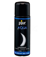 pjur AQUA Waterbased Lube - 30 ml (196.67 €/1L)