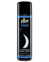 pjur AQUA Waterbased Lube - 500 ml (98 €/L)