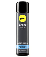 (Bild für) pjur BASIC - Gleitmittel auf Wasserbasis - 100 ml (75 €/1L) - zum Schließen ins Bild klicken