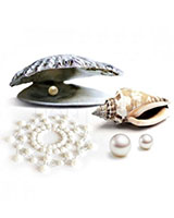 Bijoux Indiscrets MIMI PEARL - Body Jewellery