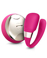 TIANI 3 Remote Controlled Rechargeable Vibrator