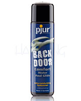 pjur BACK DOOR Comfort Water Anal Glide - 100 ml (155 €/1L) - Click Image to Close