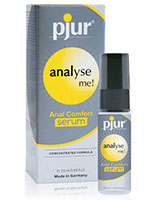pjur ANALYSE ME! Anal Comfort Serum 20 ml (925 €/1L)