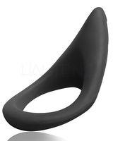 Laid P.2 Silicone Teardrop Cock Ring - 2 Sizes