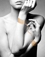 Bijoux Indiscrets MAGNIFIQUE HANDCUFFS Bracelets