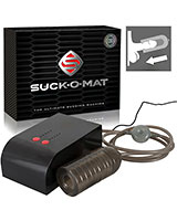 SUCK-O-MAT Masturbator - die Blowjob-Maschine mit Netzanschluß