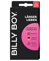 Billy Boy LÄNGER LIEBEN 24 Kondome mit Potenzring (0,83 €/Stck)