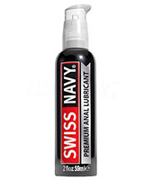 SWISS NAVY ANAL LUBRICANT - Silicone Based 59 ml (389.83 €/1L)