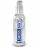 SWISS NAVY Gleitgel auf Wasserbasis - 59 ml (144,07 €/1L)