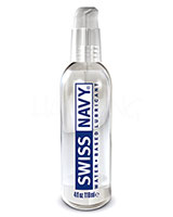 SWISS NAVY Water Based Lubricant - 118 ml (118.64 €/1L)