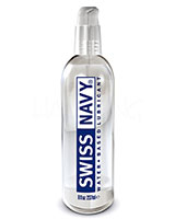 SWISS NAVY Water Based Lubricant - 237 ml (75.53 €/1L)
