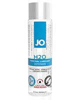 JO H2O Warming Lube - 120 ml (145.83 €/1L)